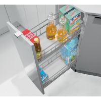 Cargo IQ plus 200, двоярусний (9065857)