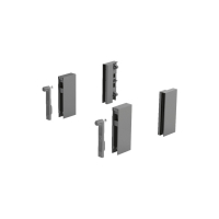 Адаптер ArciTech для DesignSide 92 мм, антрацит (9122974)