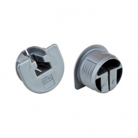 Стяжка VB 135/16 пластик, сіра (9037754)