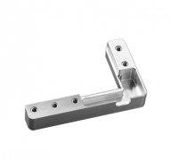 Соединительный уголок FGV Libera для алюм. профиля, правый