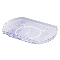 Полиця ComfortSpin, пластик, прозорий, 360° (9325328) - Точка Опори