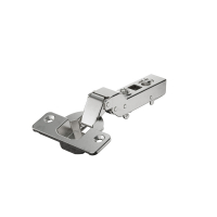 Петля Veosys 105° из нержавеющей стали, с доводчиком, полунакладная (9289592)