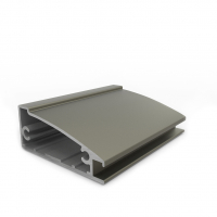 Профіль рамковий Е-3 L=5,0 м, шампань, Elite