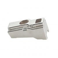 Подкладка угловая  5°, металл (9037015)