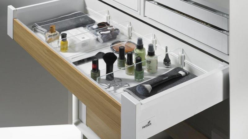 Організація простору ящиків у меблях Організація простору ящиків у меблях