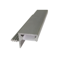 Gola Профіль у верхній модуль під LED, L=5м- алюміній