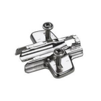 Монтажная планка Sensys/Intermat D=1.5 мм - Direct со штифтами и винтами Ø 5 x 7,5 мм (9071586)