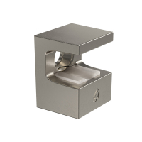 Полицетримач Kristal д/скла 5-6мм, нікель (16113010YA)