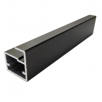 Профіль рамковий Е-10 L=5,5 м, бронза, Elite