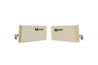 Підвіс з заглуш.(лів+прав) Беж