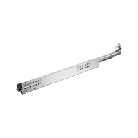 Направляющая Quadro V6 5D с демпфером Silent System, L-400 мм, IW23, правая (9332652)