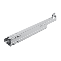 Направляющая Actro 5D с демпфером Silent System, L-500 мм, IW23, 70 кг, правая (9318295) Hettich
