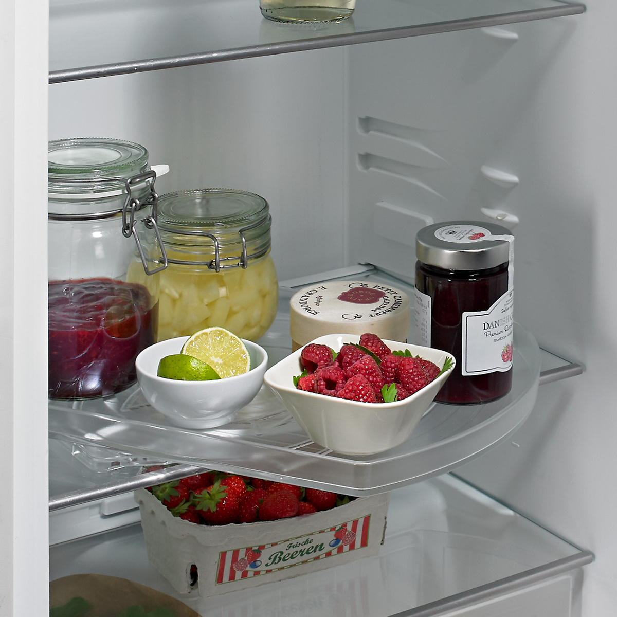 Полка ComfortSpin для холодильників та інших меблів