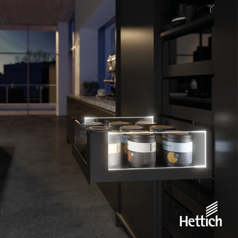 LightTower світловий акцент в меблях