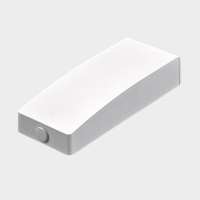 Push to open Silent, под прикручивание, белый (9239088)