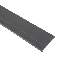 Алюмінієва передня панель Atira, антрацит (9194766)