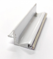 Gola Профіль у верхній модуль L=5м- білий