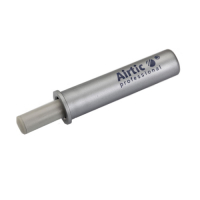 Демпфер врезн., Ø 8 мм, L=35 мм, сер.,Airtic