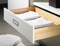 Quadro V6 ЕВ 20 п/в L-500 без доводчика, правая 16 ДСП (1039450)