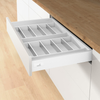 Організація лоток OrgaTray 630 для AvanTech YOU / ArciTech, NL500, сталь, білий (9278332)