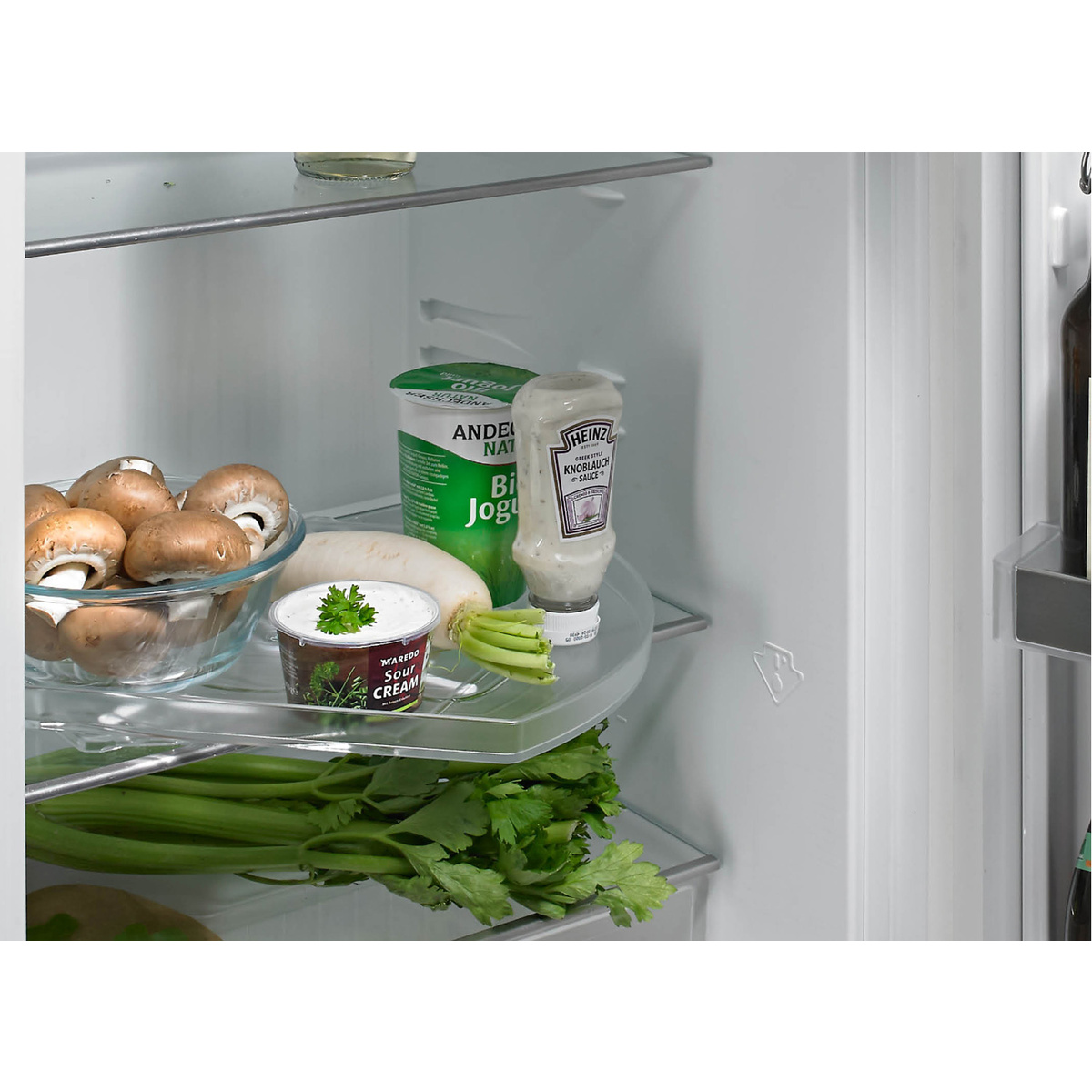 Полка ComfortSpin для холодильників та інших меблів