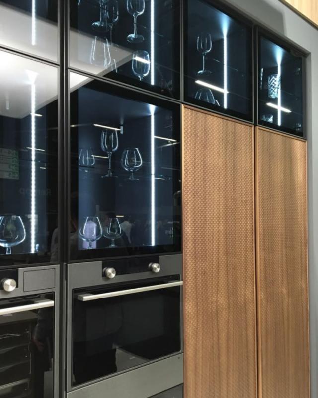 Виготовлення рамкових фасадів