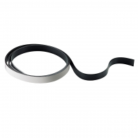 Декоративна стрічка для ходових профілів, 18 мм, чорна, 4000 мм (9209280)