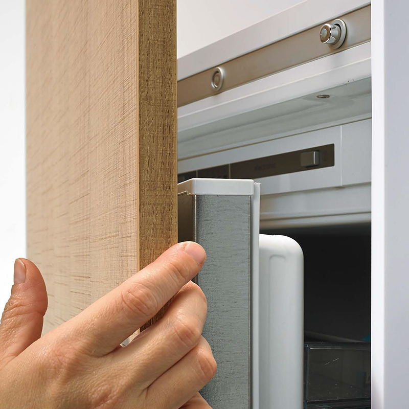 Електромеханічна система відкриття Easys