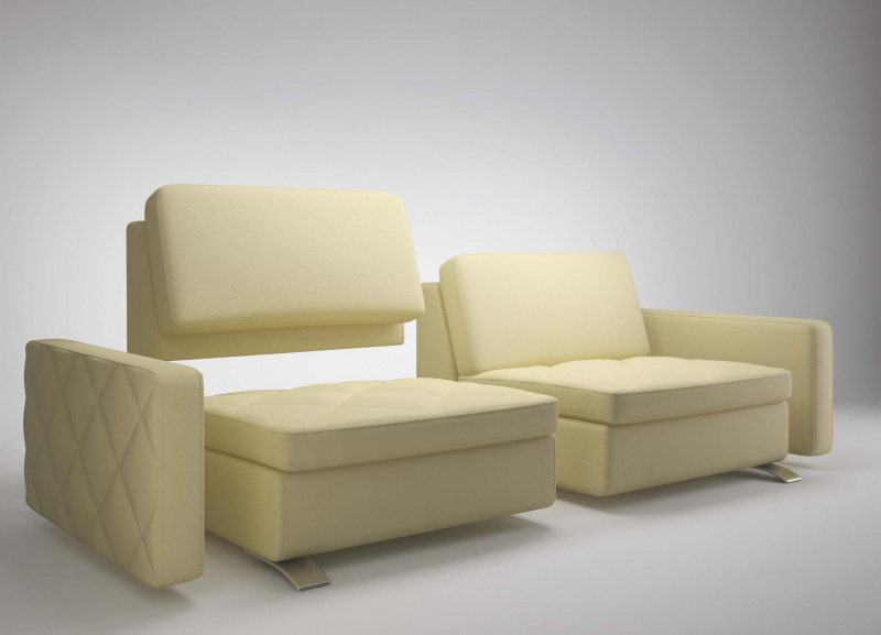 Розумно розділяйте та збирайте м’які меблі. CoFix від Hettich Розумно розділяйте та збирайте м’які меблі. CoFix від Hettich