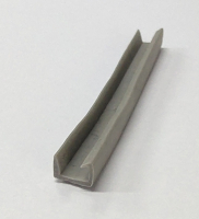 Ущільнювач для профілю рамкового (сірий)