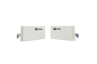 Підвіс з заглуш.(лів+прав) Білий