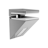 Полицетримач Kalabrone Mini хром (6 кг), Italiana Ferramenta