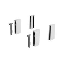 Адаптер ArciTech для DesignSide 92 мм, білий (9122975)