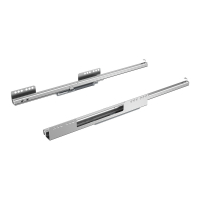 Напрямні Quadro V6 ч/в L=470 мм, з дотягувачем Silent System, EB=12,5мм, ліва і права (9104581)