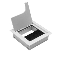 Заглушка під дроти 80/80 алюміній - Точка Опори