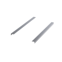 Молдинг ArciTech Design L=650 у кольорі алюміній (9240695)