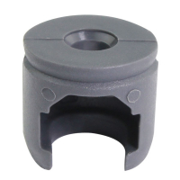 Фронтальне кріплення ArciTech для поздовжніх релингів, для прикручування (9127011)