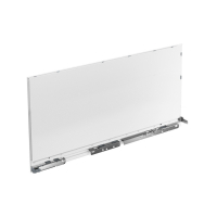 Боковина AvanTech YOU, висота 251 мм, NL 500 мм, білий, ліва (9255152) Hettich