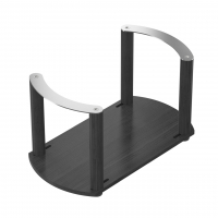 Тримач тарілок OrgaStore 230, W180 x L340 x H191 мм, антрацит (9278310)