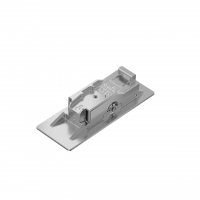 Sensys для стекла монт пл h=10мм под приклеив. (9133536)