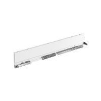 Боковина AvanTech YOU, висота 101 мм, NL 500 мм, білий, ліва (9255098) Hettich