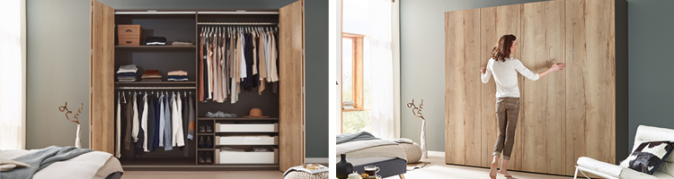 WingLine L Hettich – система складних дверей WingLine L Hettich – система складних дверей