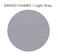 Килимок антиковзаючий W-480мм, Scilm, 1,5мм, смуга, світло-сірий