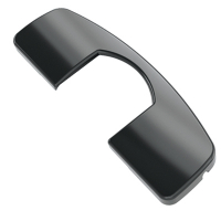 Sensys заглушка на чашку петли, черная (9091822)