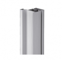 Gola проф.вертик. бічний L=5,5м- алюміній