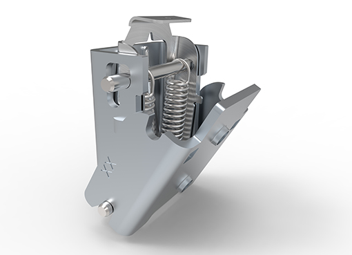 Розумно розділяйте та збирайте м’які меблі. CoFix від Hettich