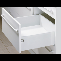 Комплект шухляд MultiTech, 150 / 400, білий, Hettich (1064253)