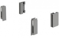 Адаптер для TopSide h=144, Atira, сірий (9194657)