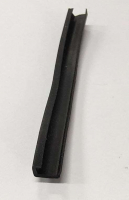 Ущільнювач д/проф.рам. Е-9 в бухтах (чорний)