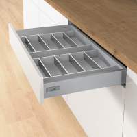 Організація лоток OrgaTray 630 для AvanTech YOU / ArciTech, NL450, сталь, срібло (9278315)